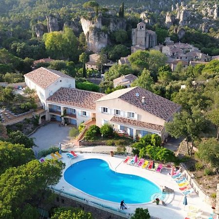 Hotel Les Hauts De Moureze Luaran gambar