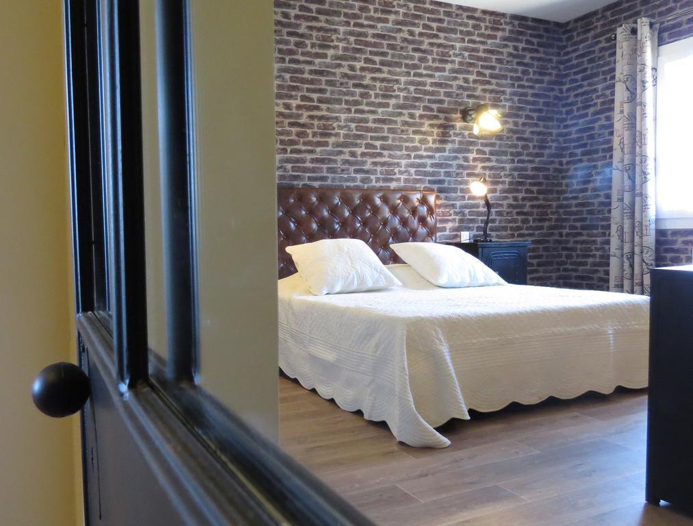 Hotel Les Hauts De Moureze Bilik gambar