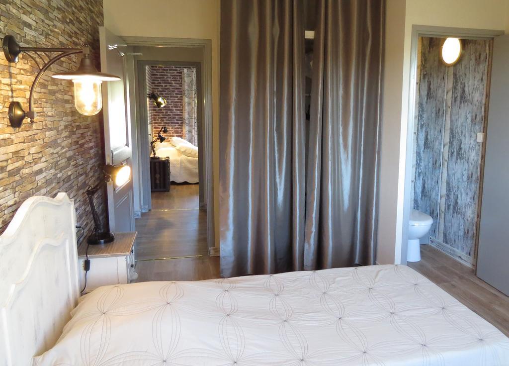Hotel Les Hauts De Moureze Bilik gambar