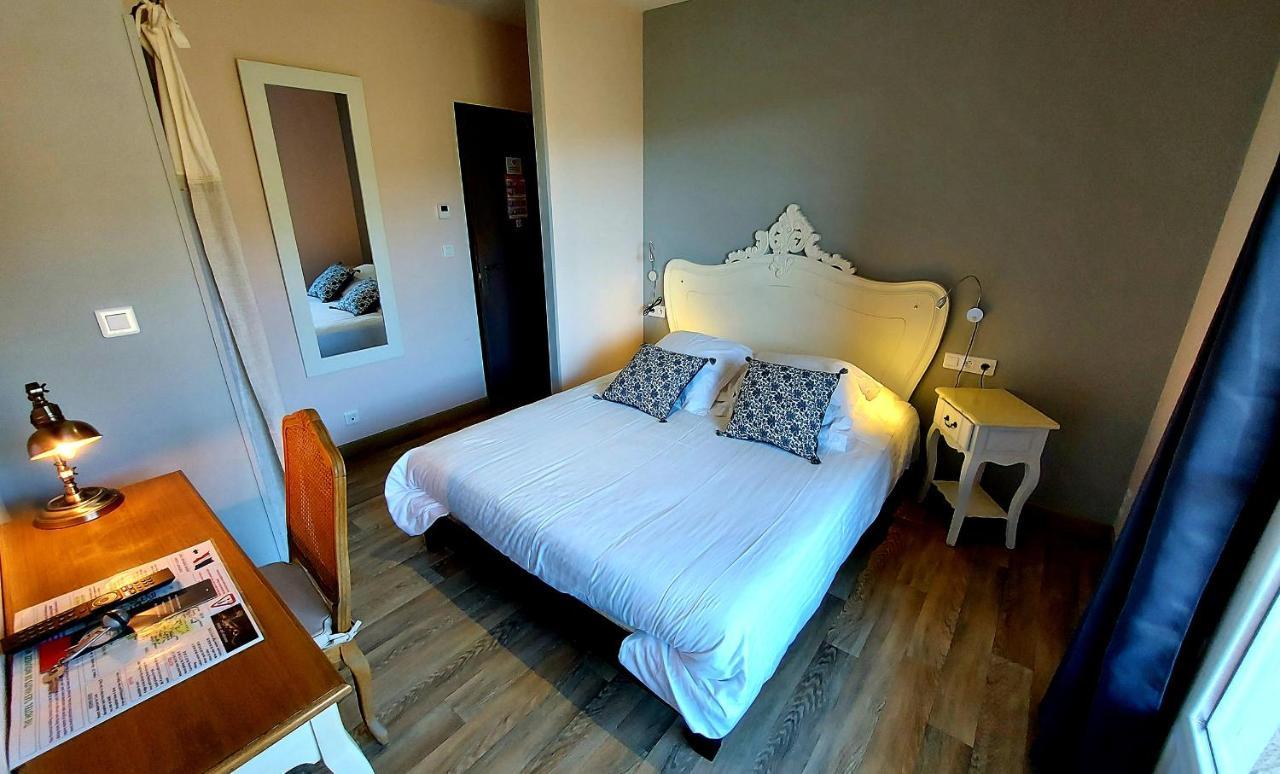 Hotel Les Hauts De Moureze Luaran gambar