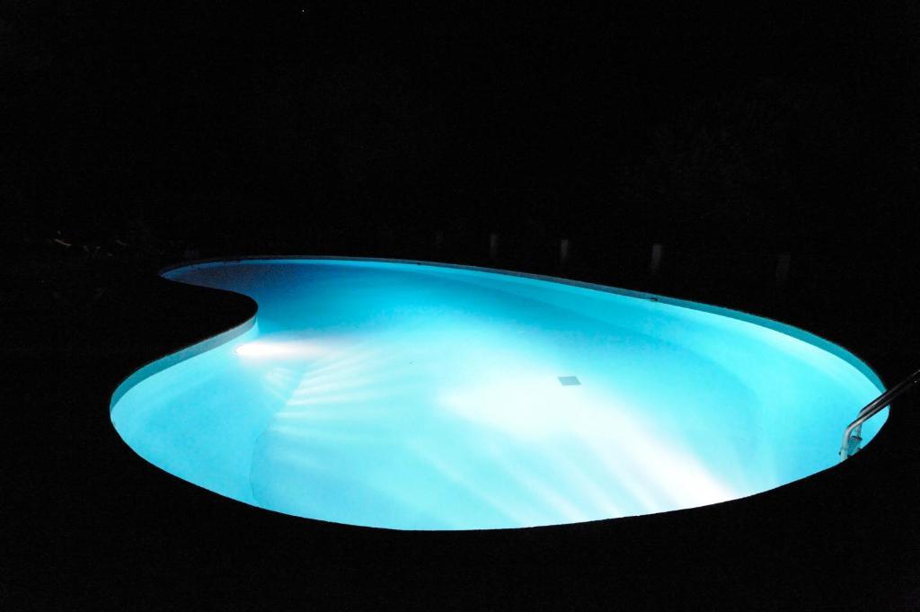 Hotel Les Hauts De Moureze Luaran gambar